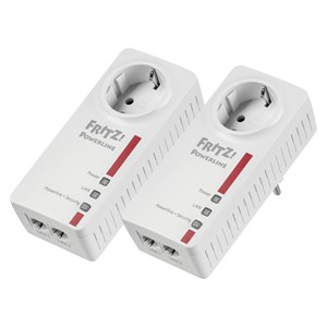 FRITZ!Powerline 1220 Set