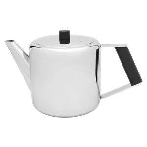 Bredemeijer Teapot Boston 1,1l stainless steel black 111005
