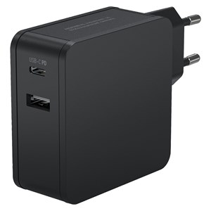 Ansmann Home Charger 254PD 1xUSB 1xUSB Type-C PD 60W 4700mA