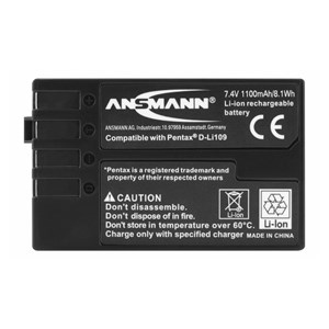 Ansmann A-Pen D-LI109