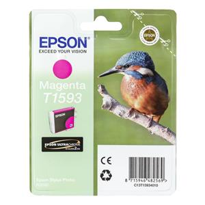 Epson ink cartridge magenta T 159                     T 1593