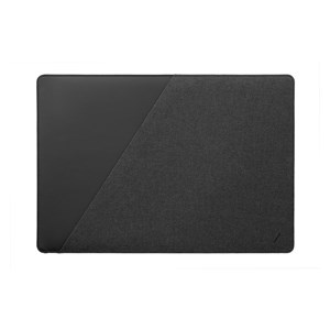 Native Union Stow Slim MacBook Sleeve 15 & 16 Slate Gray