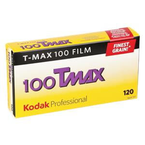 1x5 Kodak TMX 100 120