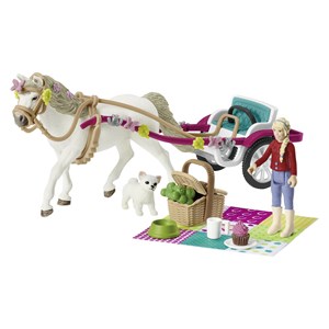 Schleich Horse Club  42467 Carriage for the Big Horse Show