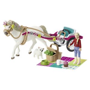 Schleich Horse Club 42467 Carriage for the Big Horse Show