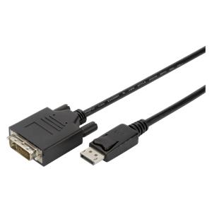 Digitus DisplayPort Adapter cable 3m
