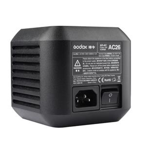 Godox AC26 AC Adapter for AD600 Pro