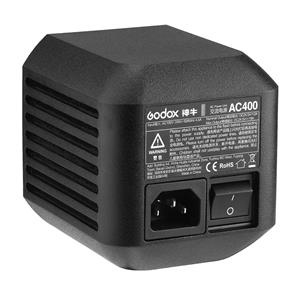 Godox AC400 AC Adapter for AD400 Pro