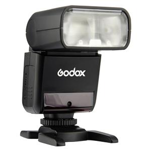 Godox TT350F            Fujifilm