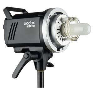 Godox MS200 studio flash 200Ws