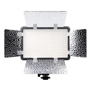 Godox LED308C II Video Light w. covering flap