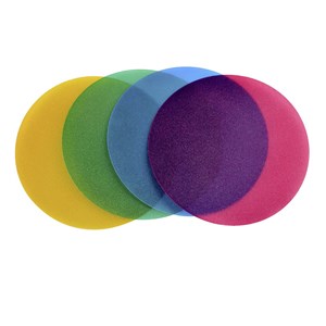 Godox AD-S11&S12 Kit Color Gel & Refl. Grid