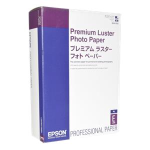 Epson Premium Luster Photo Paper A4 250 Sheet, 260g S041784