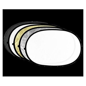 Godox RFT-05 - 5in1 Disc Kit collap. reflector kit 150x200 cm