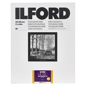 1x 50 Ilford MG RC DL 25M 24x30