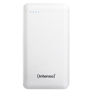 Intenso Powerbank XS20000 white 20000 mAh incl. USB-A to Type-C