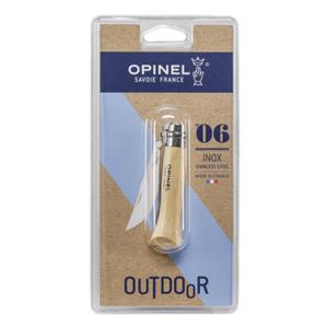 Opinel pocket knife No. 06 stainless steel