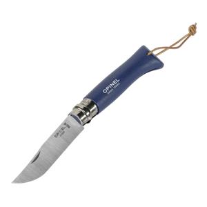 Opinel No. 08 blue with sheath