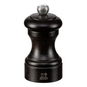 Peugeot BISTRO salt mill beech wood chocolate 10 cm