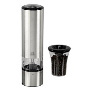 Peugeot ELIS SENSE electrical pepper grinder stl. steel 20 cm