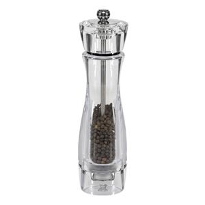 Peugeot VITTEL pepper mill Acryl clear 23 cm