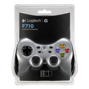 Logitech F710 Wireless Gamepad za PC • ISPORUKA ODMAH