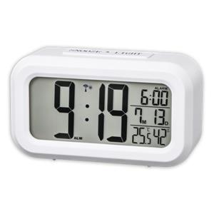 Hama Alarm Clock RC 660 white