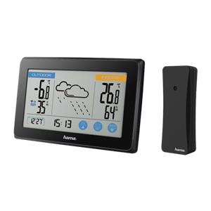 Hama Weather Station Touch black