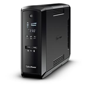 CyberPower PFC  Sinewave 1500VA 900W 6xSchuko      CP1500EPFCLCD