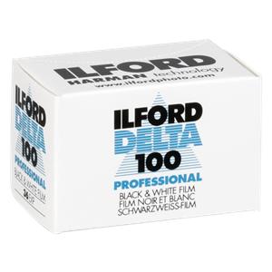 1 Ilford 100 Delta    135/36