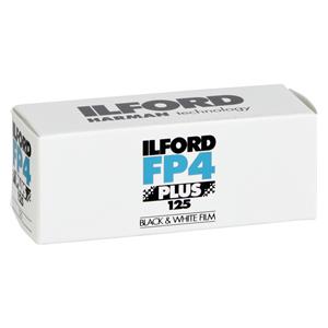 1 Ilford FP-4 plus 120
