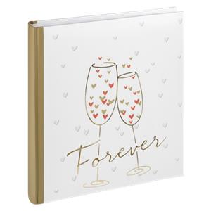 Walther Cheers 28x30,5 50 white Pages Wedding UH162