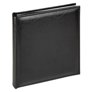 Walther De Luxe pic. album 26x25 50 black Pages FA183B