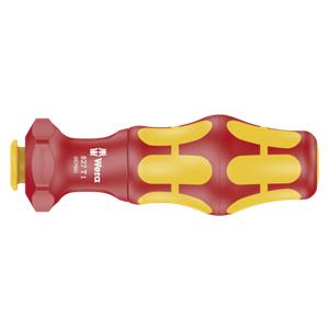 WERA 827 T i Kraftform Turbo hand holder