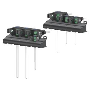 WERA 454/7 HF Set 1 screwdrivers T-handle