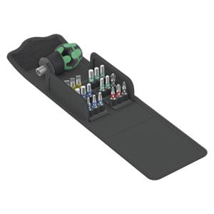 WERA Kraftform Kompakt Stubby 1 Bit-Check