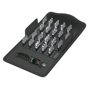 WERA Bit-Safe 61 universal 1 Bit-Check