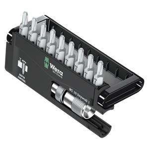 WERA Bit-Check 10 Drywall 1 Bits set