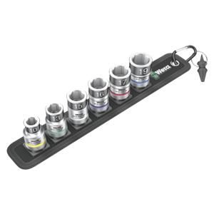 WERA Belt C 1 Zyklop socket set