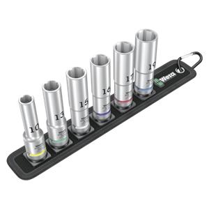 WERA Belt C Deep 1 socket set