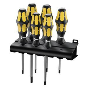 WERA 977/6 TORX Kraftform Wera screwdriver set