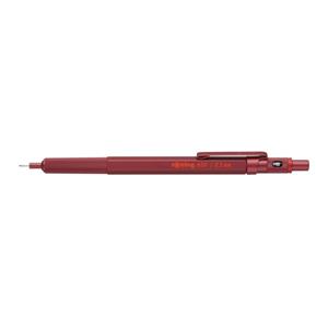 Rotring 600 Mechanical Pencil metallic red 0,5 mm