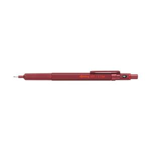 rotring 600 Mechanical Pencil metallic red 0,7 mm