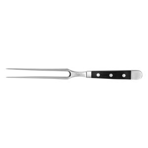 Güde Alpha meat fork    18cm POM black 1096/18