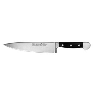 Güde Alpha cooking knife 21 cm POM black 1805/21