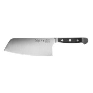 Güde Alpha cooking knife Chai Dao POM black 16 cm 1742 /16