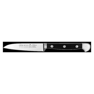 Güde Alpha vegetable knife 9 cm black 1701 /09