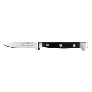Güde Alpha vegetable knife 8 cm POM black 1708/08
