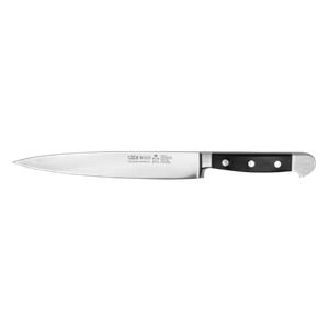 Güde Alpha ham knife 21 cm POM black 1765/21