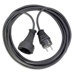 Brennenstuhl Extension Cable 3m black